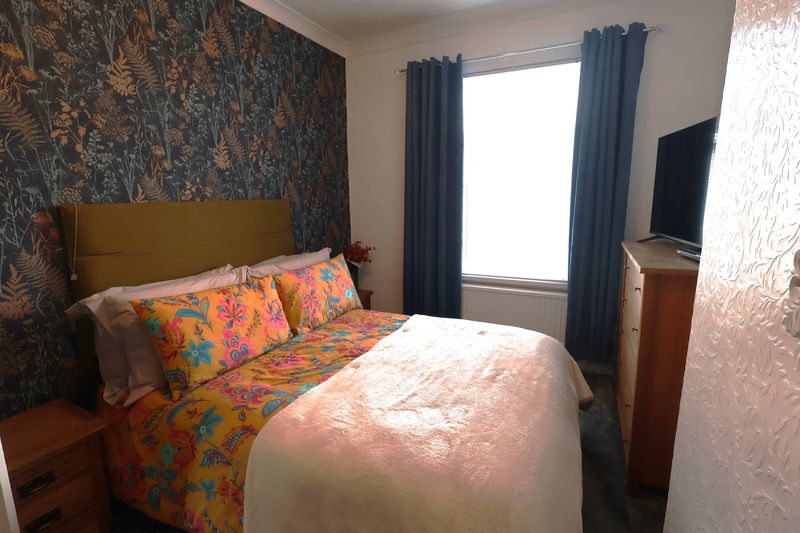 Bedroom Two- click for photo gallery